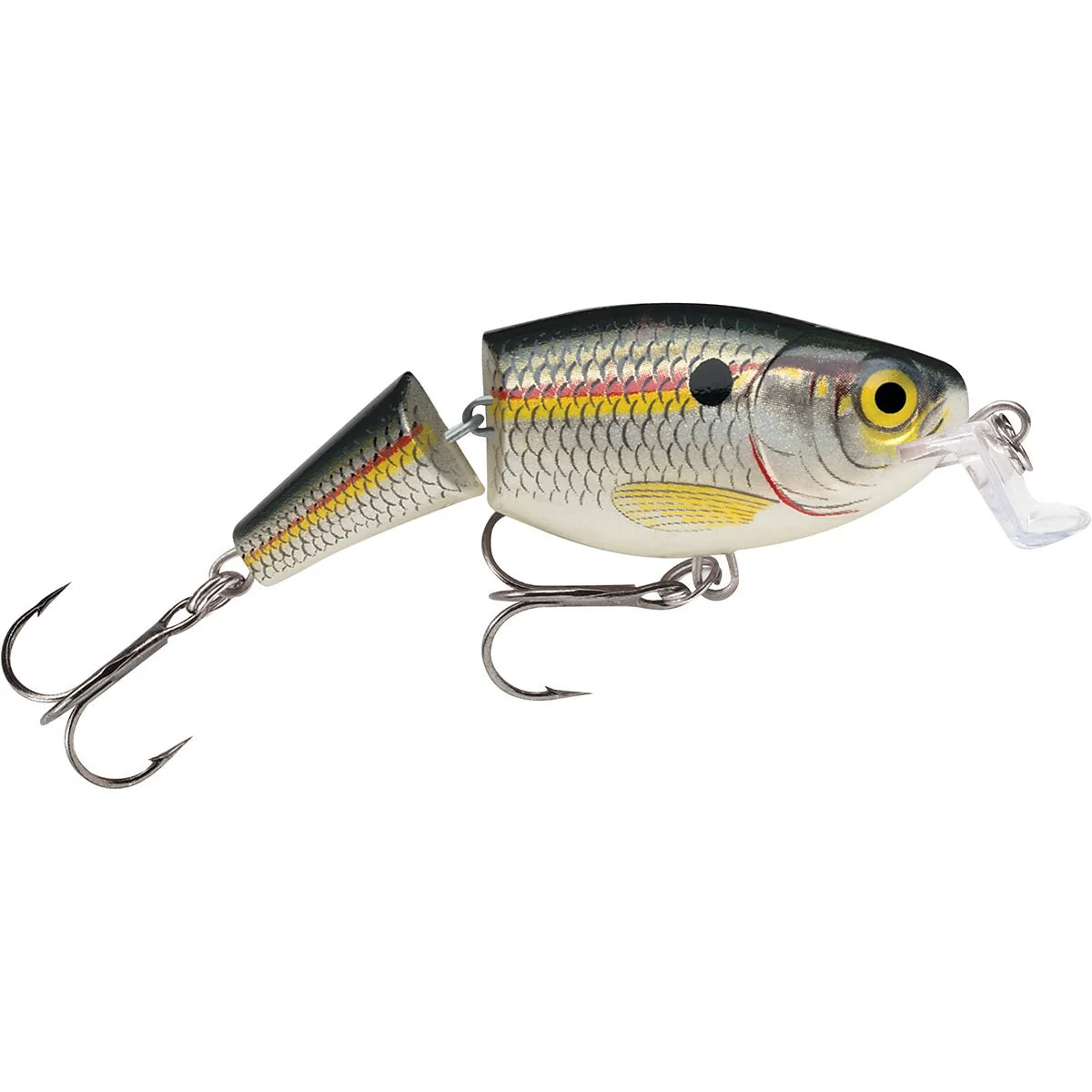 Rapala Jointed Shallow Shad Rap 07 Fishing Lure - Image 8