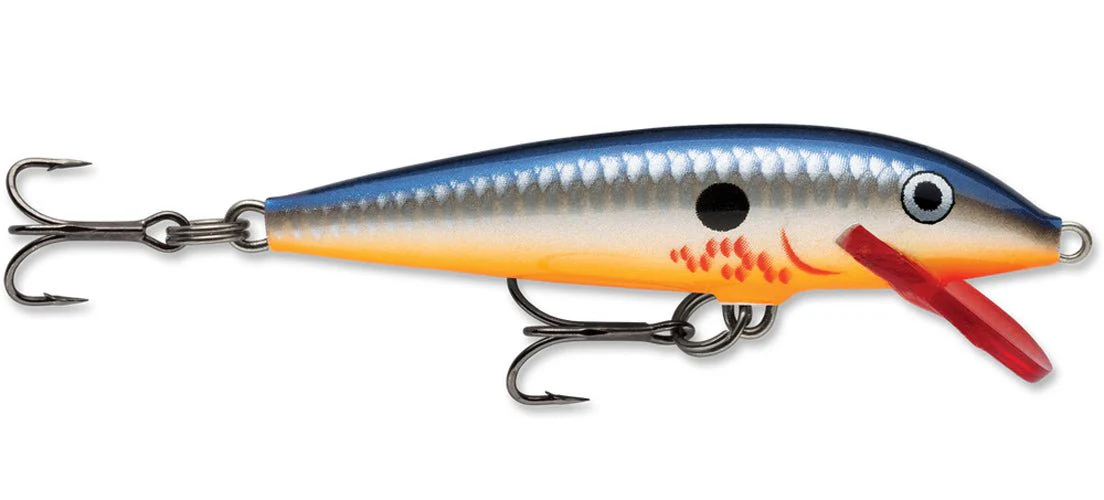 Rapala Original Floating 18 Fishing Lure
