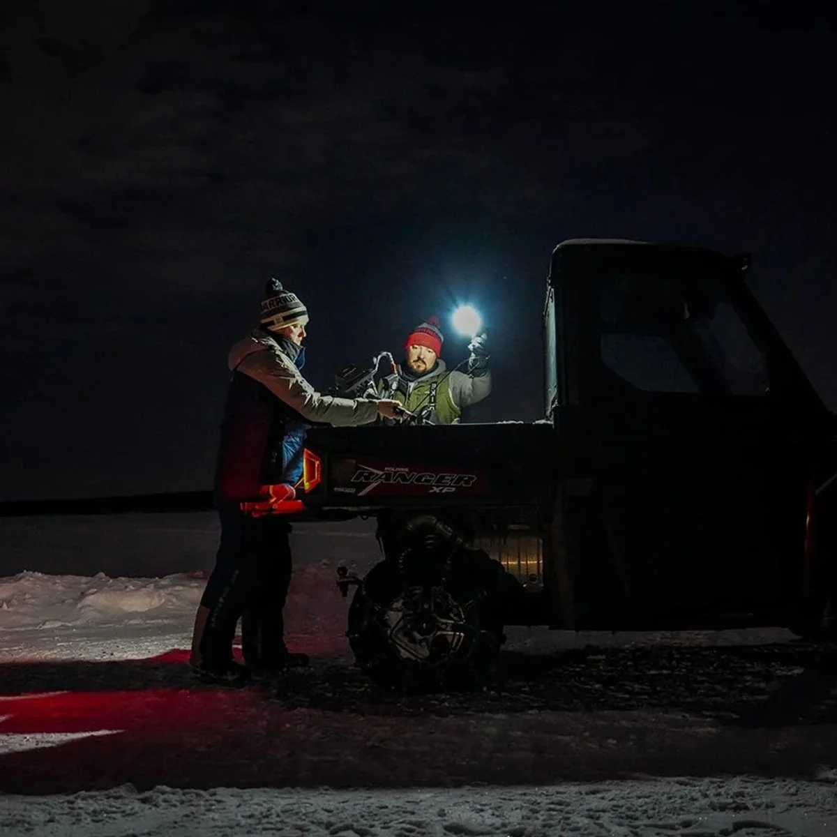 Rapala R12 Lithium Spotlight Latern - Image 4