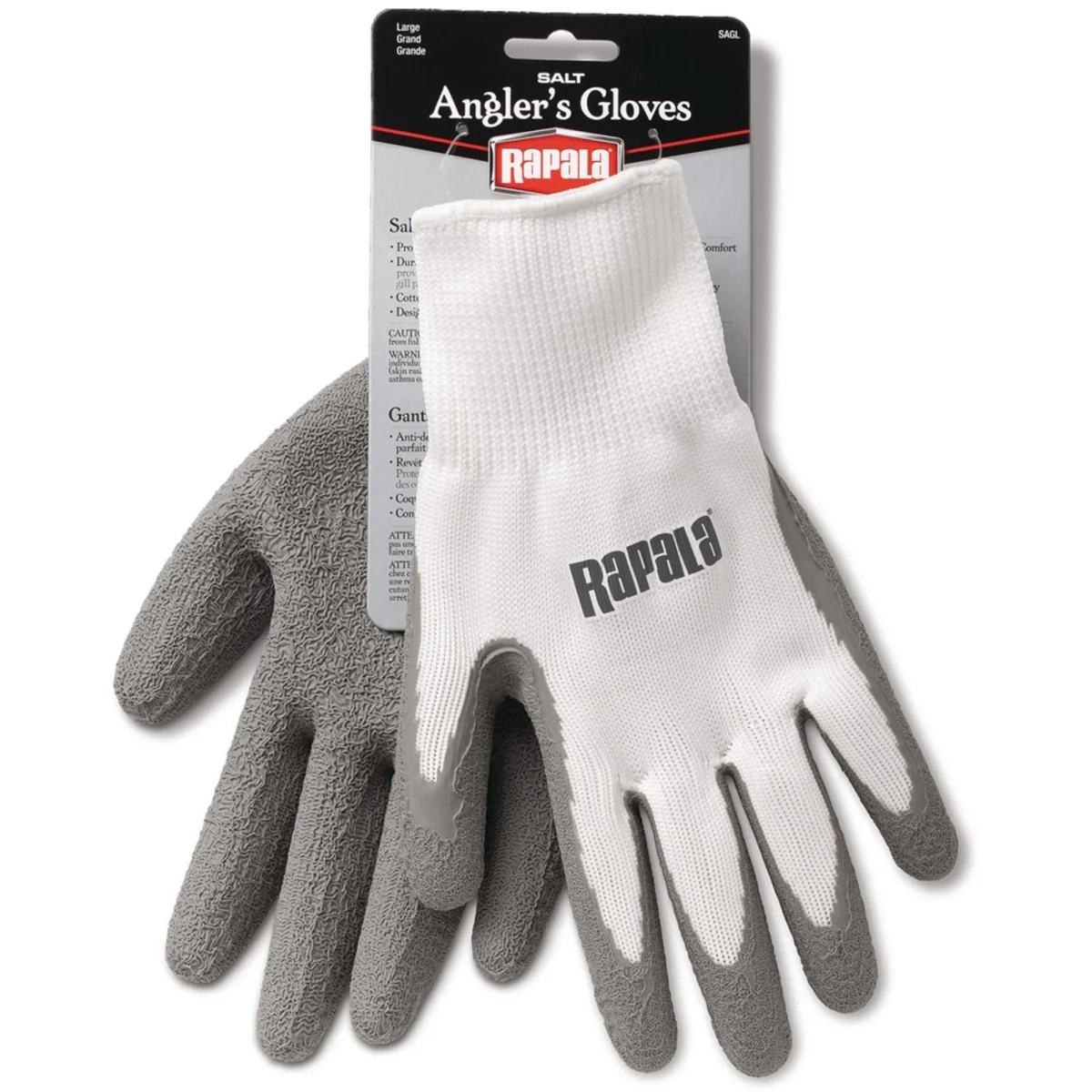 Rapala Salt Angler's Gloves - Image 2