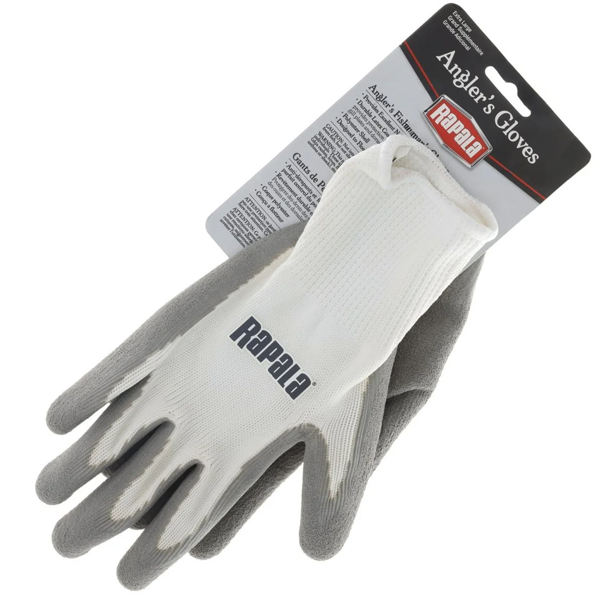 Rapala Salt Angler's Gloves - Image 3