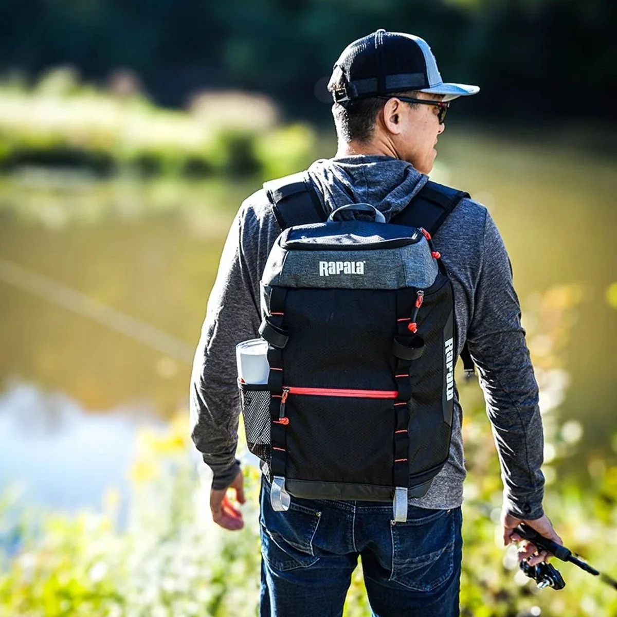 Rapala Venture 13 Backpack - Image 4