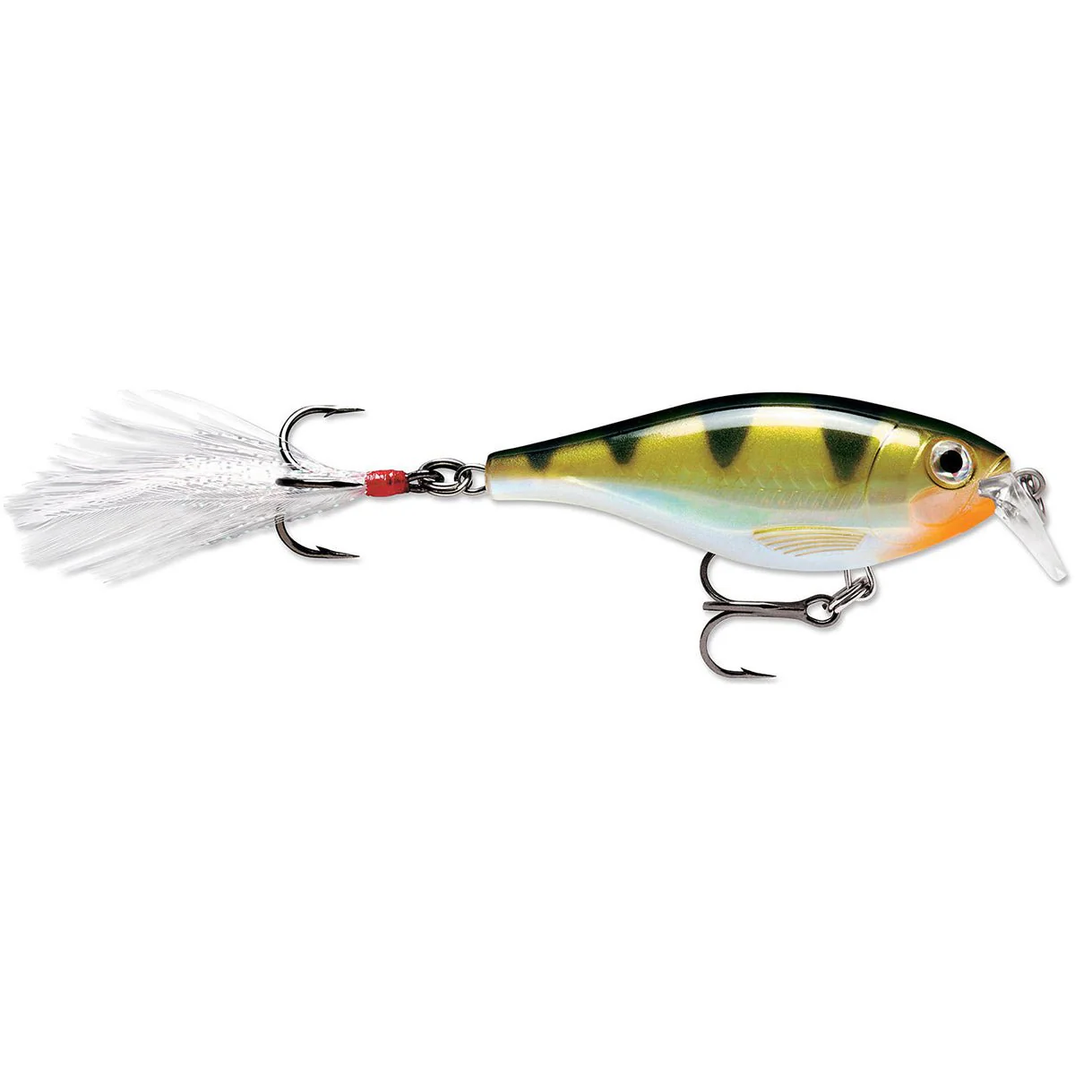 Rapala X-Rap Shad Shallow 06 Fishing Lure - Yellow Perch