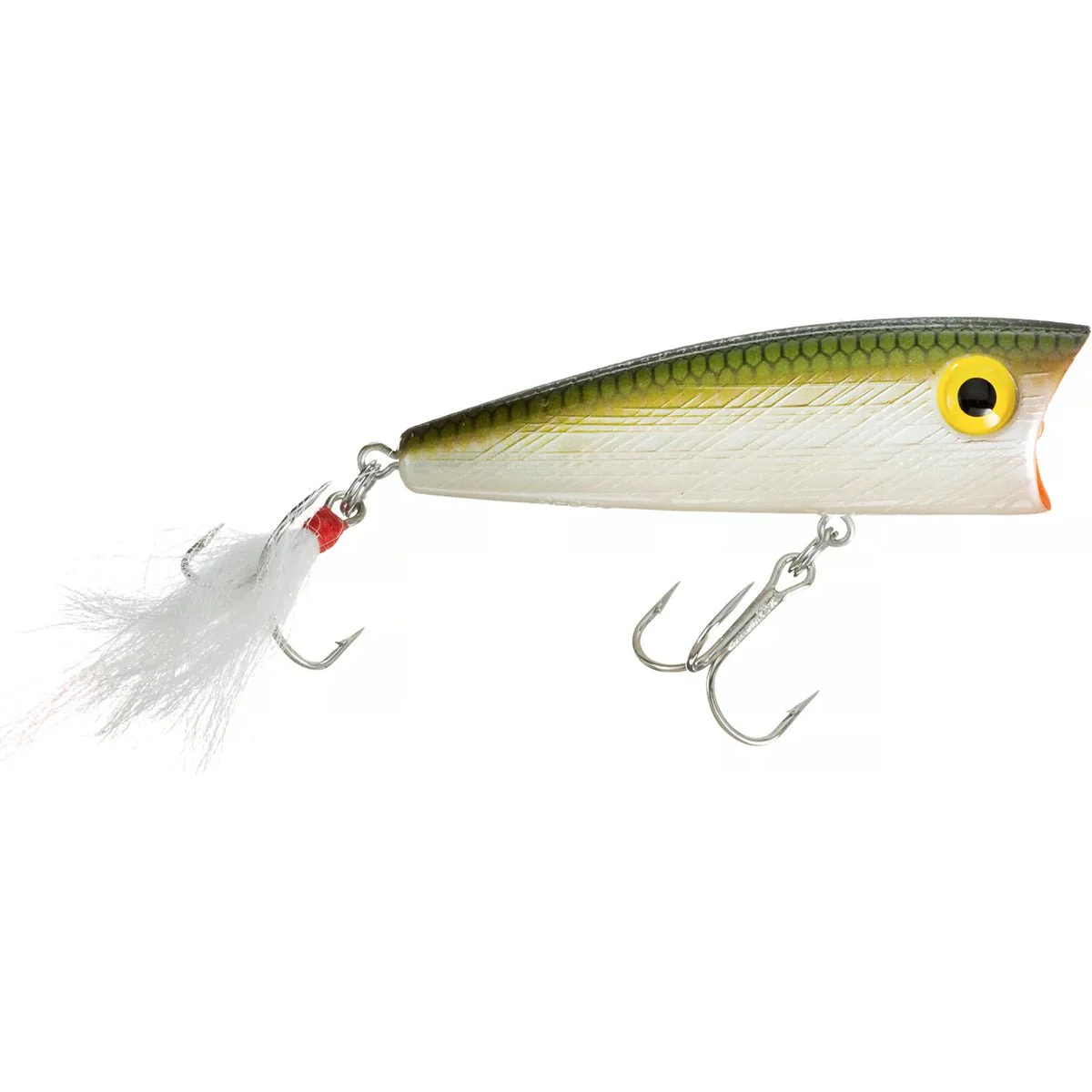 Rebel Pop-R 1/4 oz Fishing Lure - Image 7
