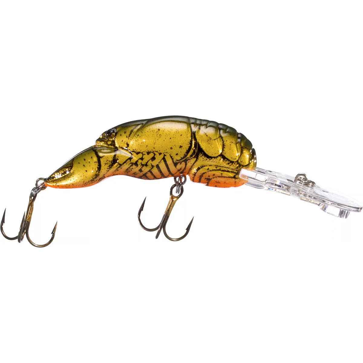 Rebel Wee Crawfish 1/5 oz Fishing Lure - Image 11
