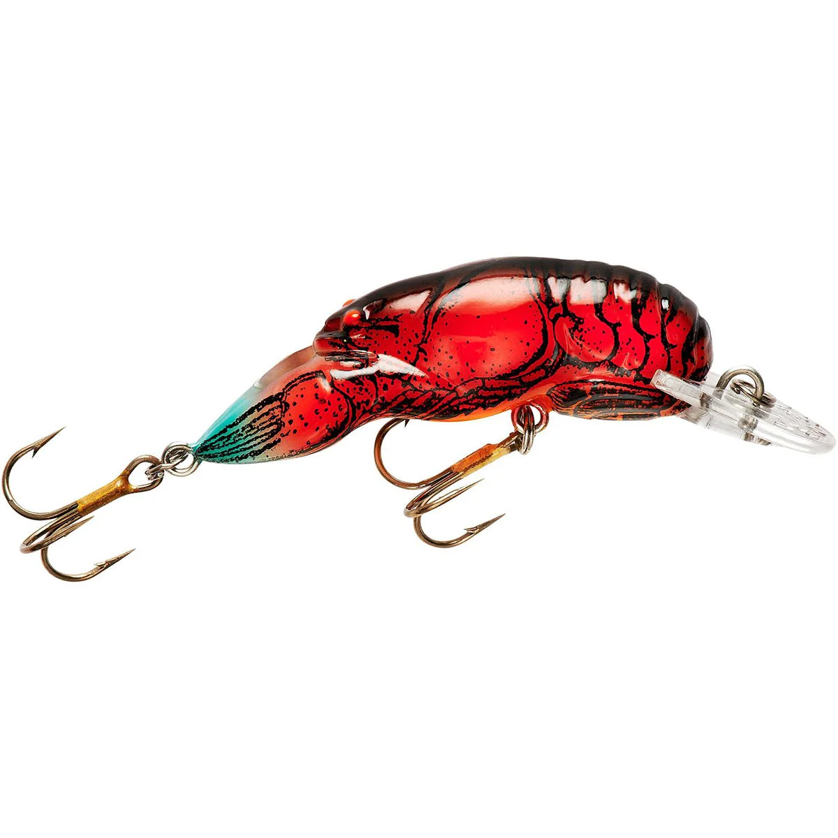 Rebel Wee Crawfish 1/5 oz Fishing Lure - Image 8