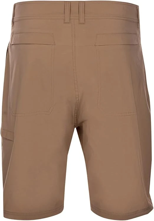 Reel Life 9" Riptide Shorts - Real Teal - Image 3