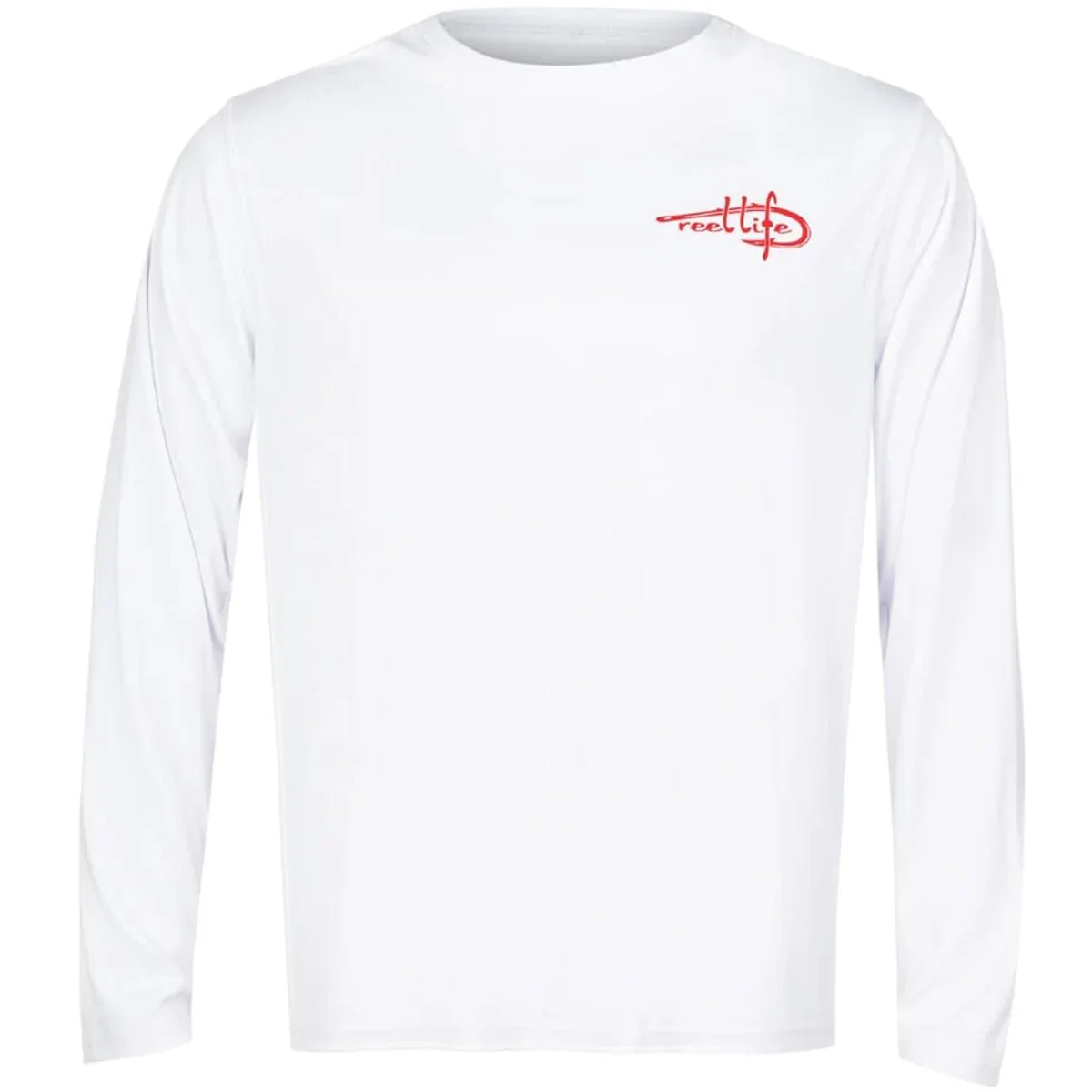 Reel Life Merica UV Long Sleeve Performance T-Shirt - Image 4