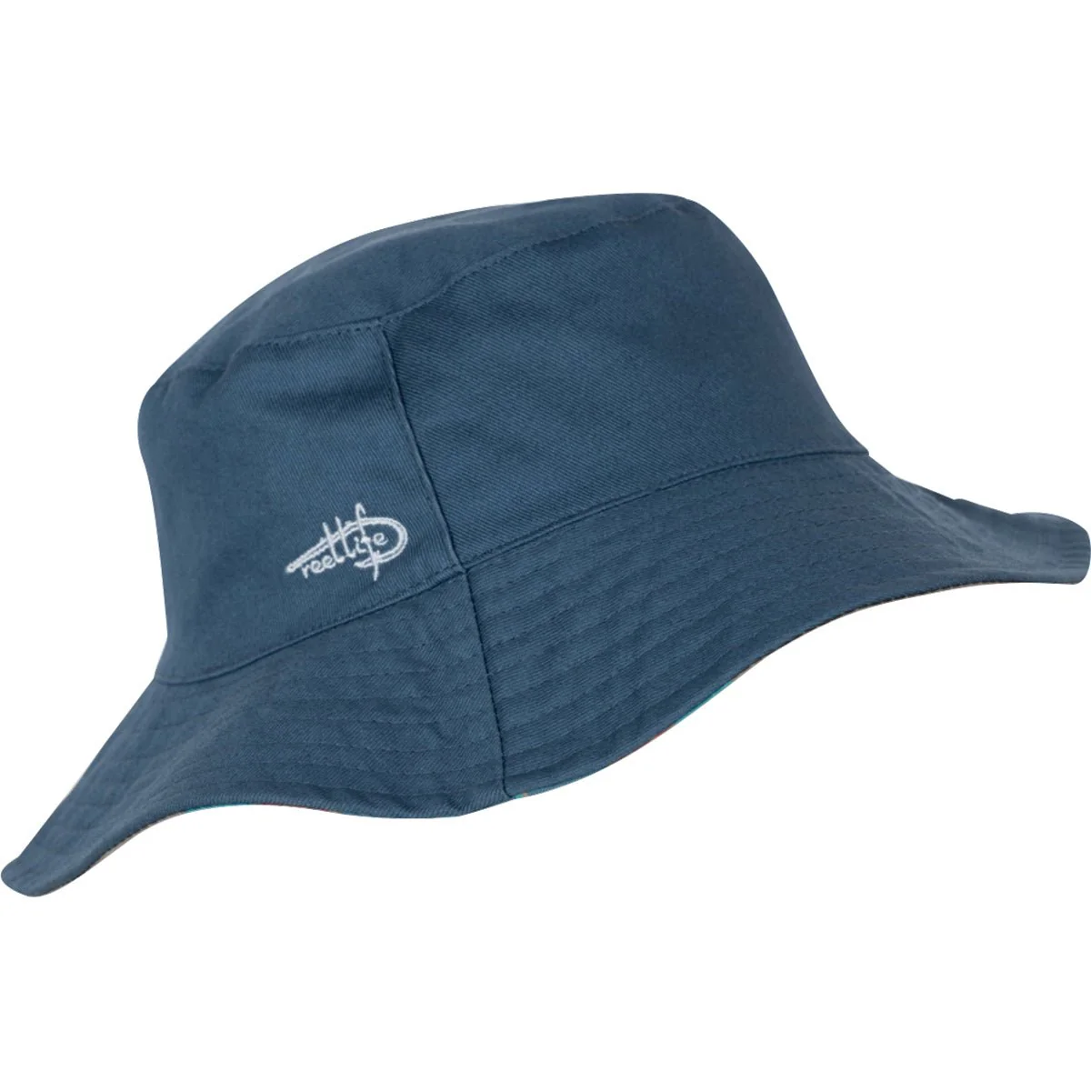Reel Life Reversible Bucket Hat - Image 2