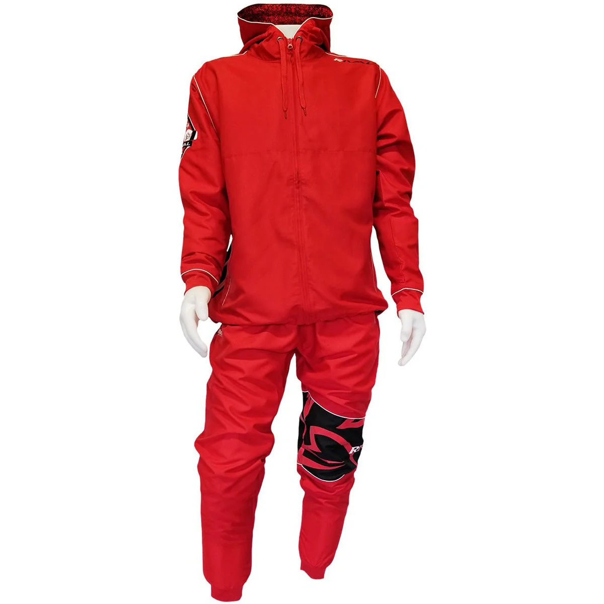 Rival Boxing Elite Active Tracksuit with Hood