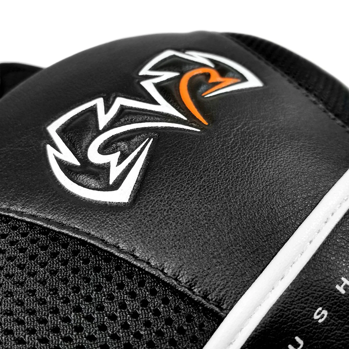 Rival Boxing High Performance Air Leather Punch Mitts - Image 4