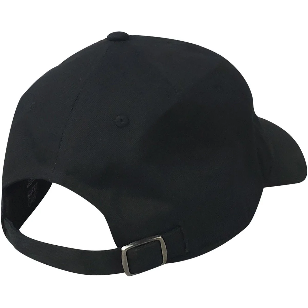 Rival Boxing Logo Baseball Cap - Black/Orange/White - Image 2
