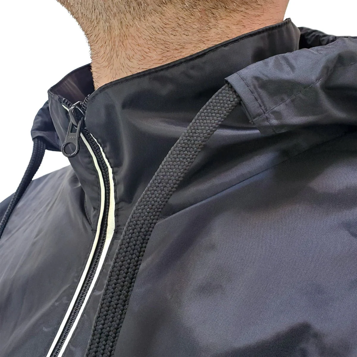Rival Boxing Professional Sauna Suit - Black - Image 4