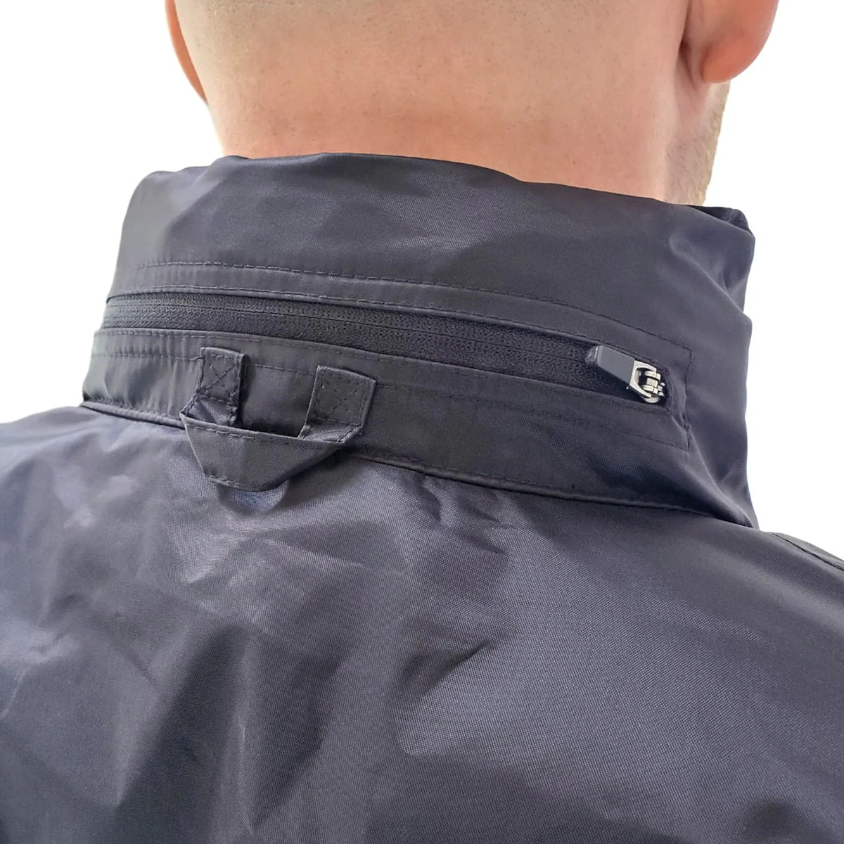 Rival Boxing Professional Sauna Suit - Black - Image 5