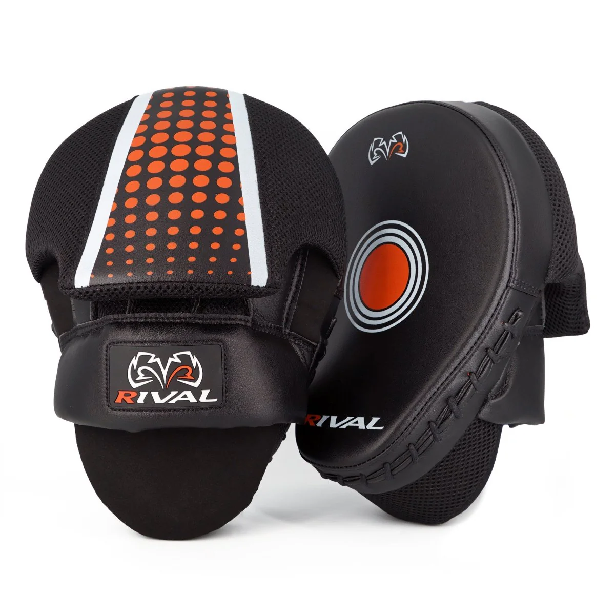 RIVAL Boxing RAPM Pro Punch Mitts