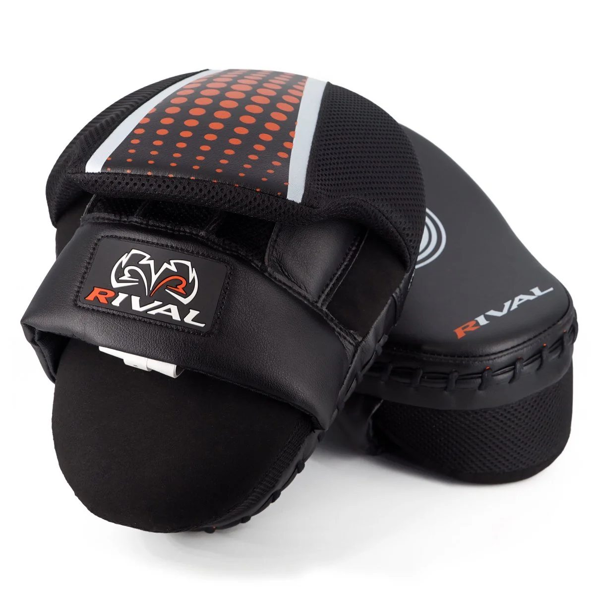 RIVAL Boxing RAPM Pro Punch Mitts - Image 3