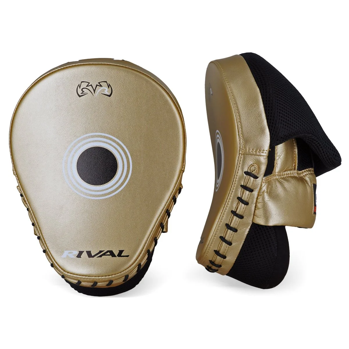 RIVAL Boxing RAPM Pro Punch Mitts - Image 5