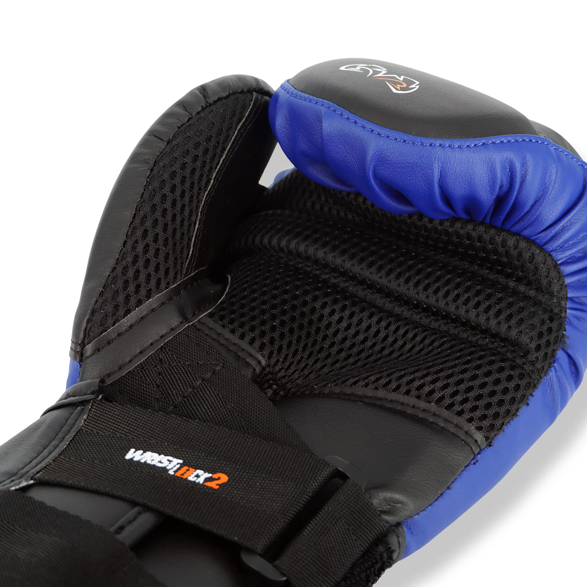 RIVAL Boxing RB10 Intelli-Shock Hook and Loop Bag Gloves - Image 10