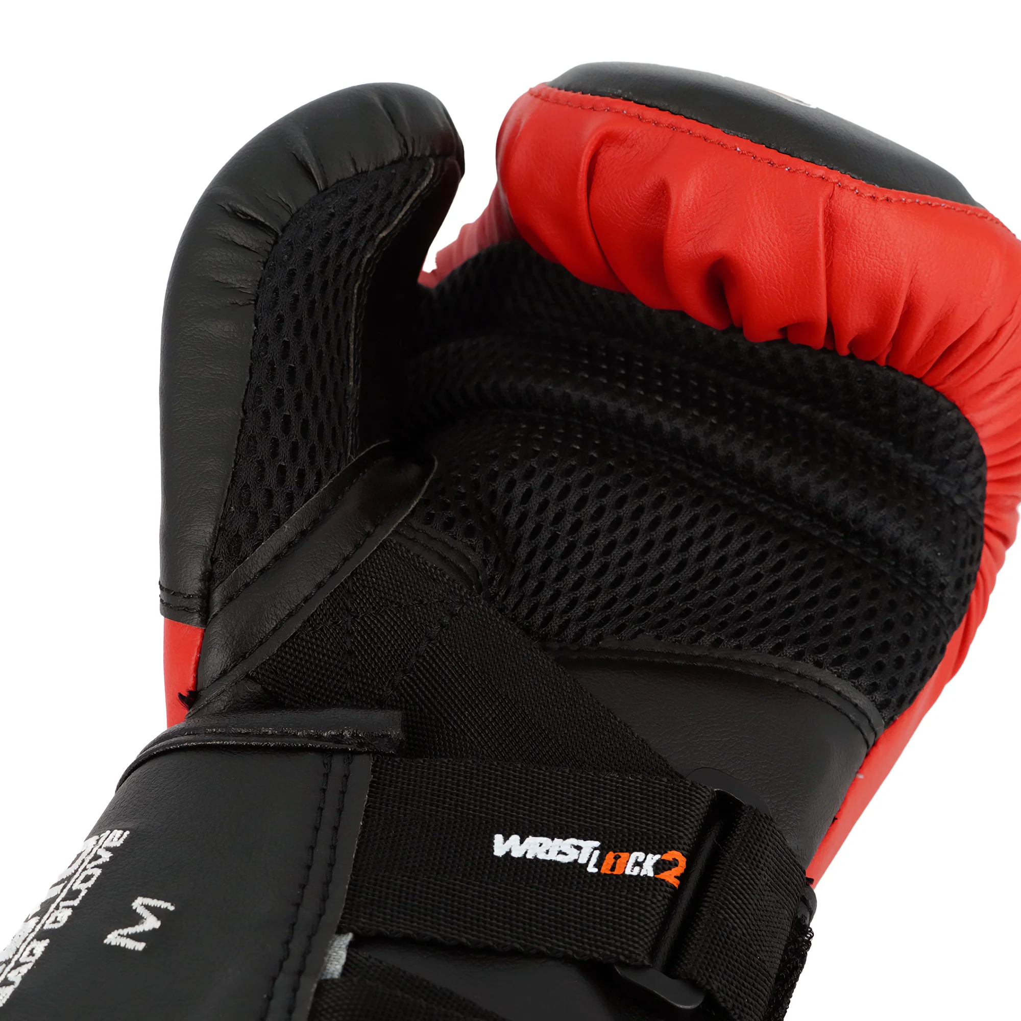 RIVAL Boxing RB10 Intelli-Shock Hook and Loop Bag Gloves - Image 14