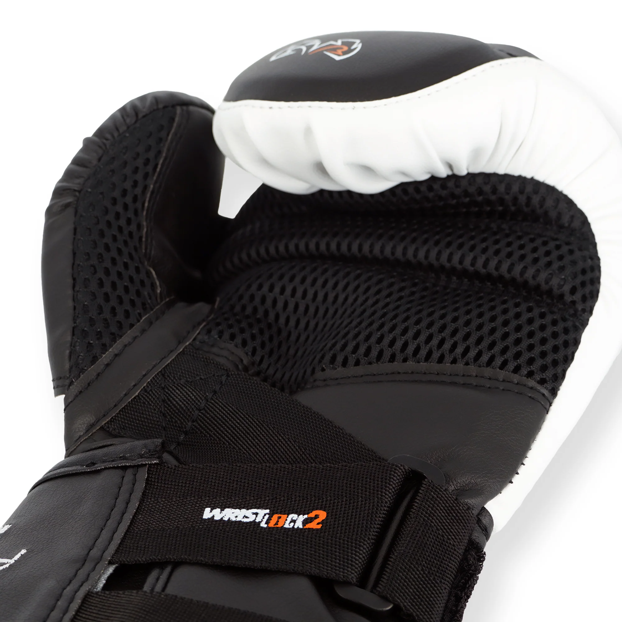 RIVAL Boxing RB10 Intelli-Shock Hook and Loop Bag Gloves - Image 18