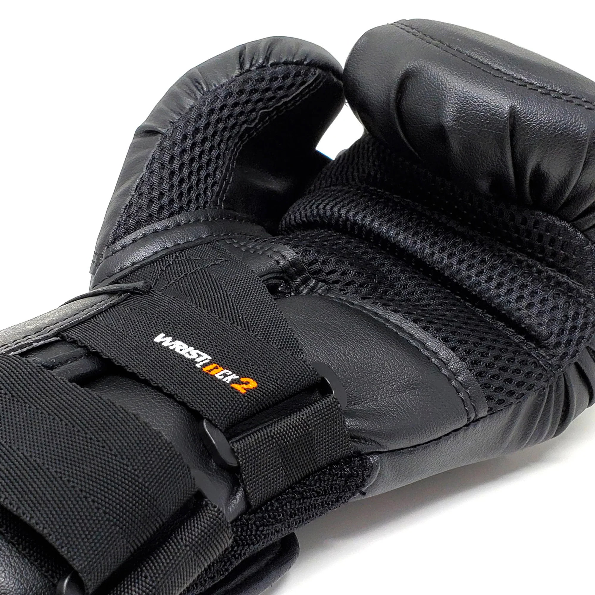RIVAL Boxing RB10 Intelli-Shock Hook and Loop Bag Gloves - Image 22