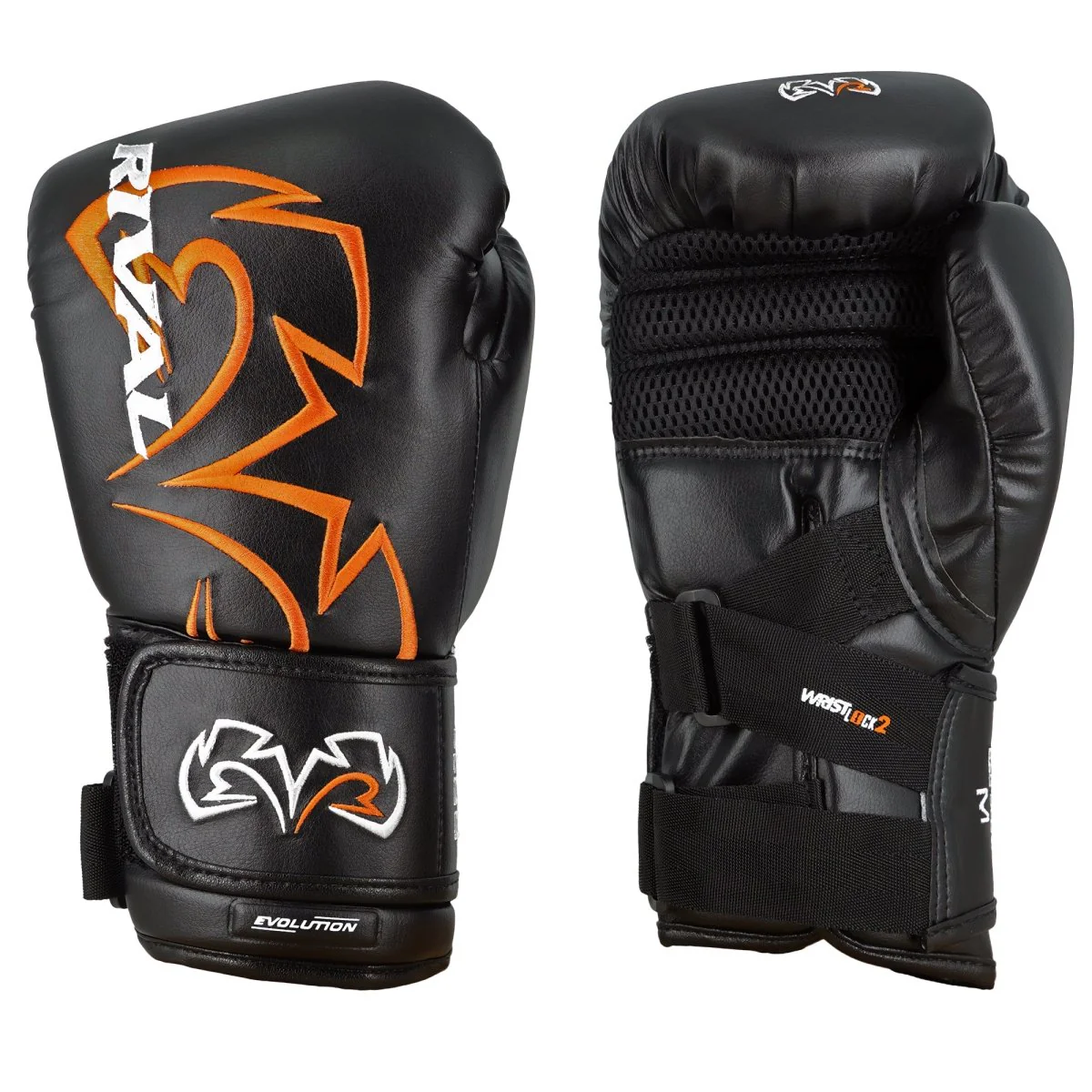 RIVAL Boxing RB11 Evolution Hook and Loop Bag Gloves - Image 2
