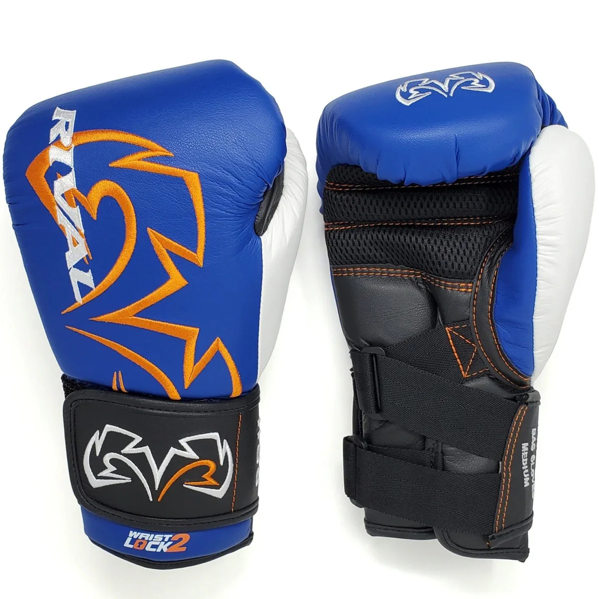 RIVAL Boxing RB11 Evolution Hook and Loop Bag Gloves - Image 6