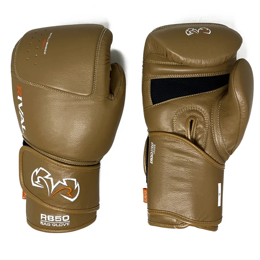 Rival Boxing RB50 Intelli-Shock Compact Bag Gloves - Image 14