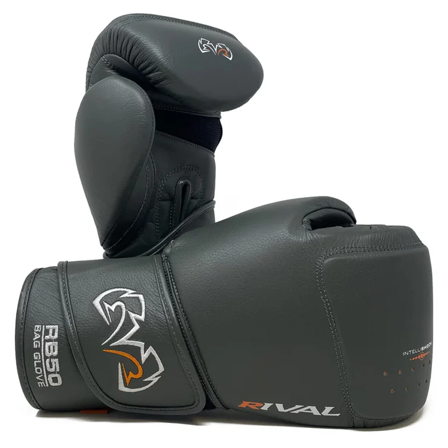 Rival Boxing RB50 Intelli-Shock Compact Bag Gloves - Image 16