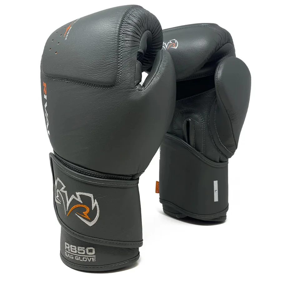 Rival Boxing RB50 Intelli-Shock Compact Bag Gloves - Image 17