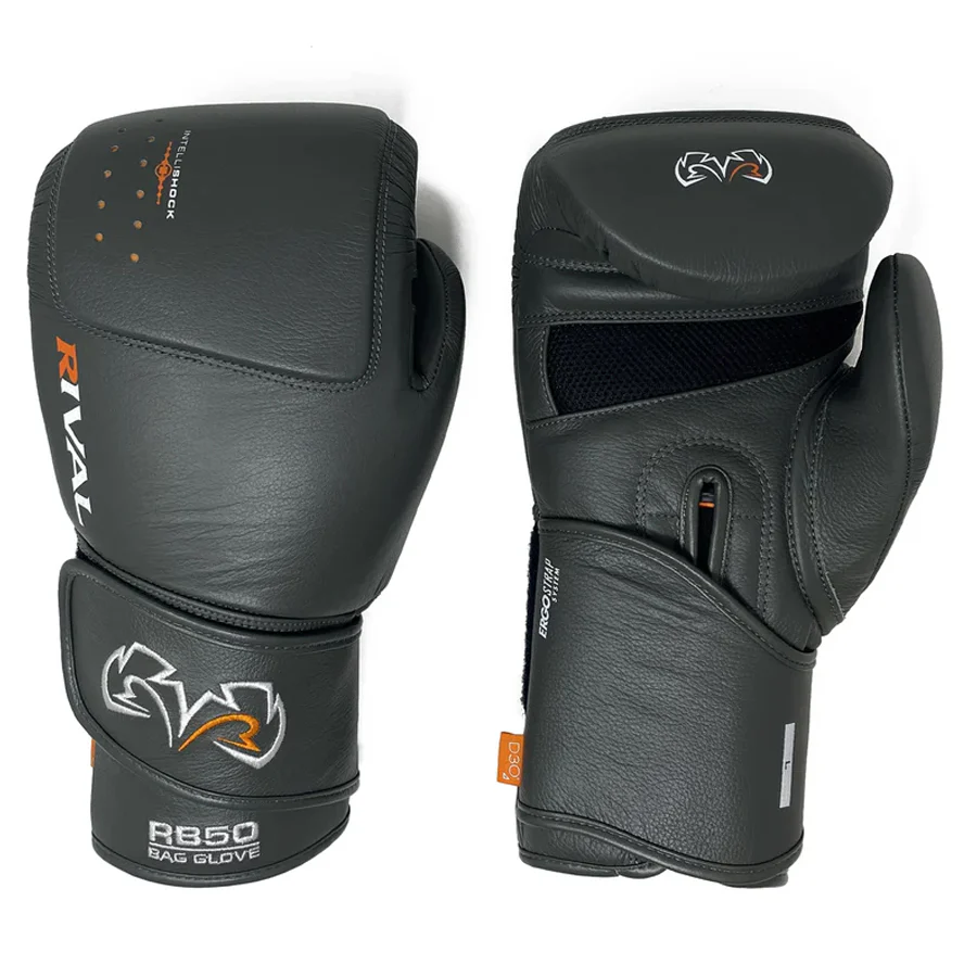 Rival Boxing RB50 Intelli-Shock Compact Bag Gloves - Image 18