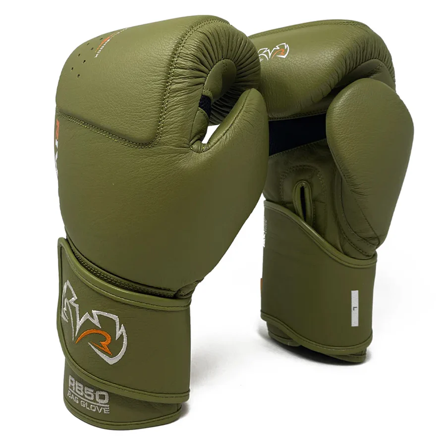 Rival Boxing RB50 Intelli-Shock Compact Bag Gloves - Image 23