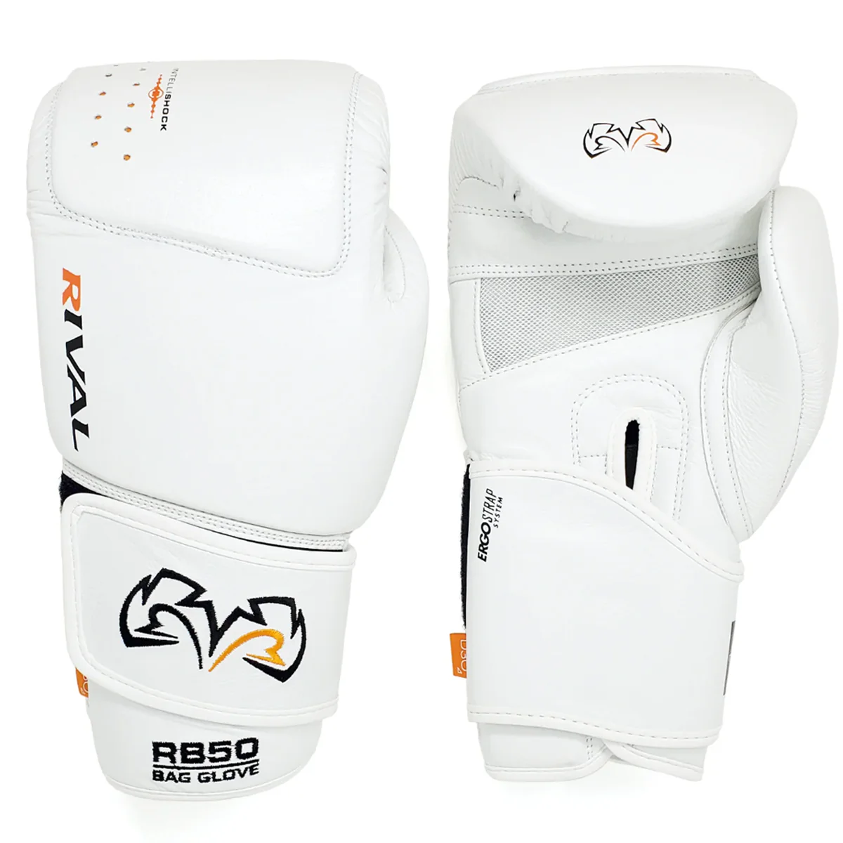 Rival Boxing RB50 Intelli-Shock Compact Bag Gloves - Image 8