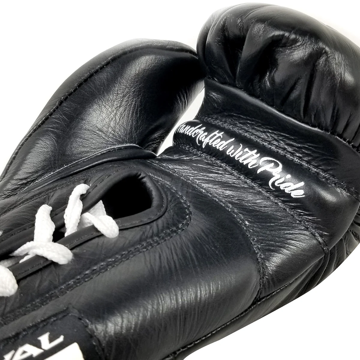 RIVAL Boxing RFX Guerrero SF-F Pro Fight Lace-Up Boxing Gloves - Image 5
