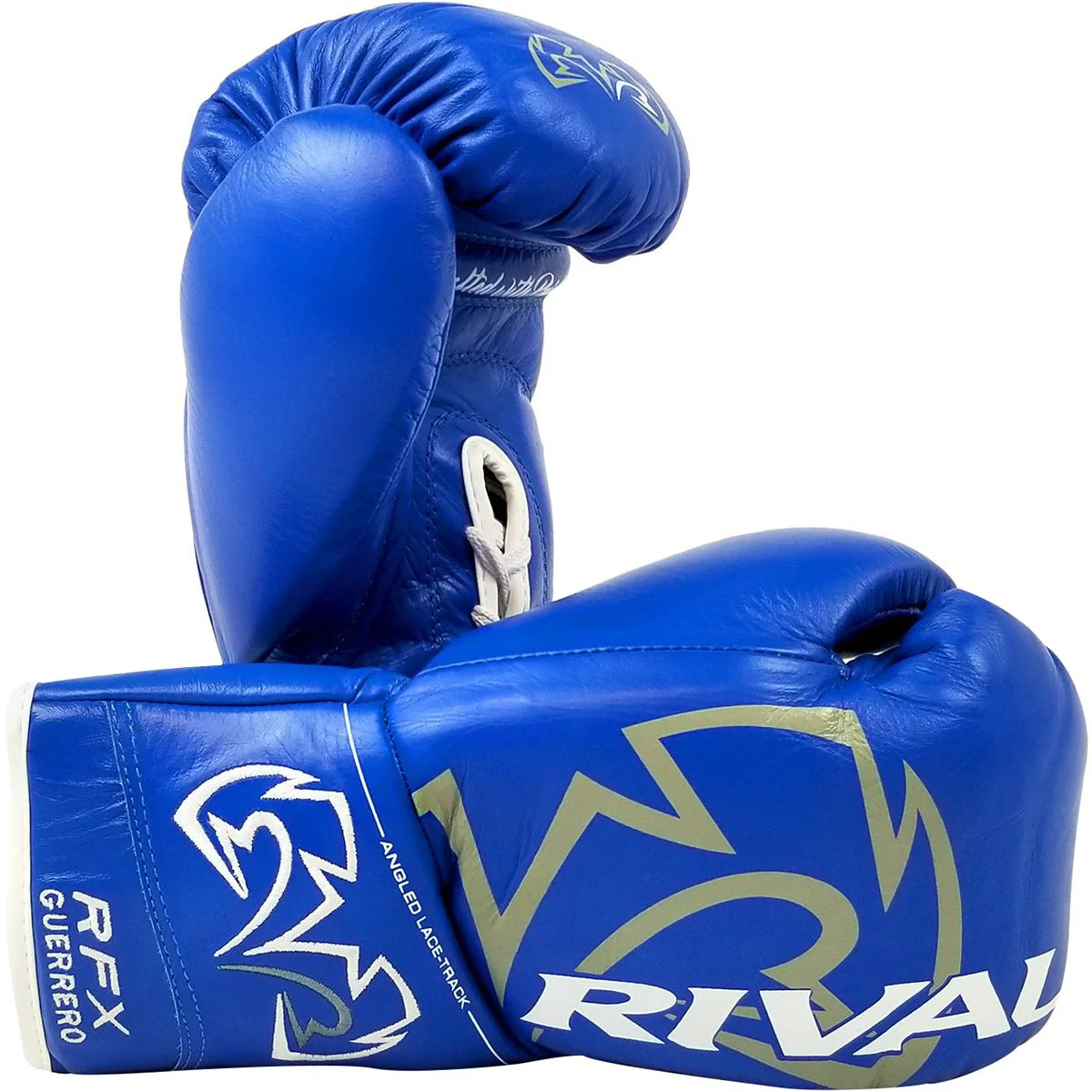 RIVAL Boxing RFX Guerrero SF-F Pro Fight Lace-Up Boxing Gloves - Image 7