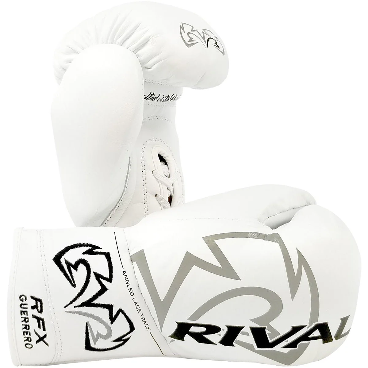 RIVAL Boxing RFX Guerrero SF-F Pro Fight Lace-Up Boxing Gloves - Image 9