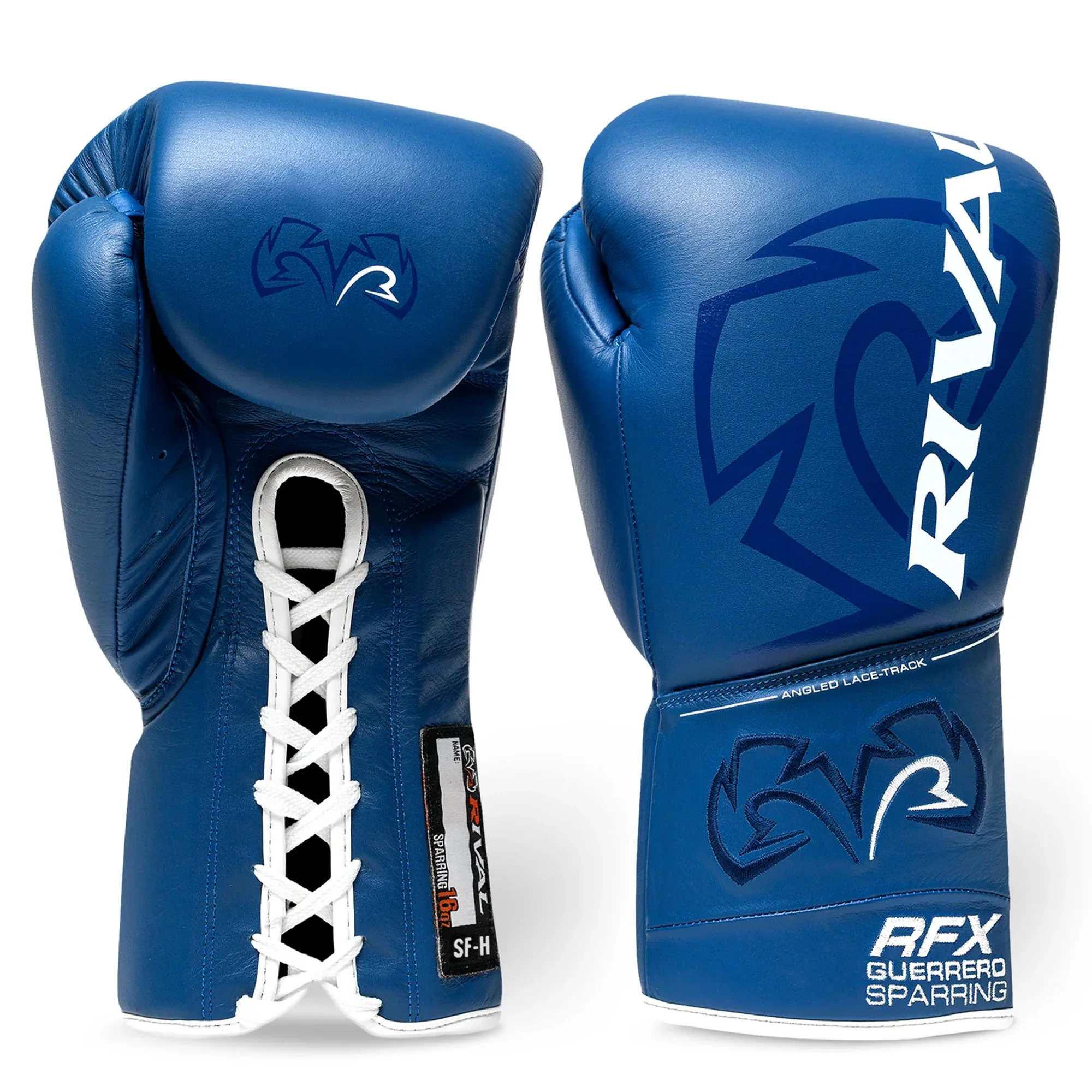 Rival Boxing RFX-Guerrero SF-H Lace-Up Sparring Gloves - Image 5