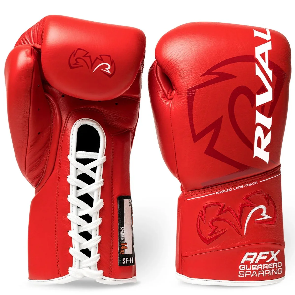 Rival Boxing RFX-Guerrero SF-H Lace-Up Sparring Gloves - Image 9