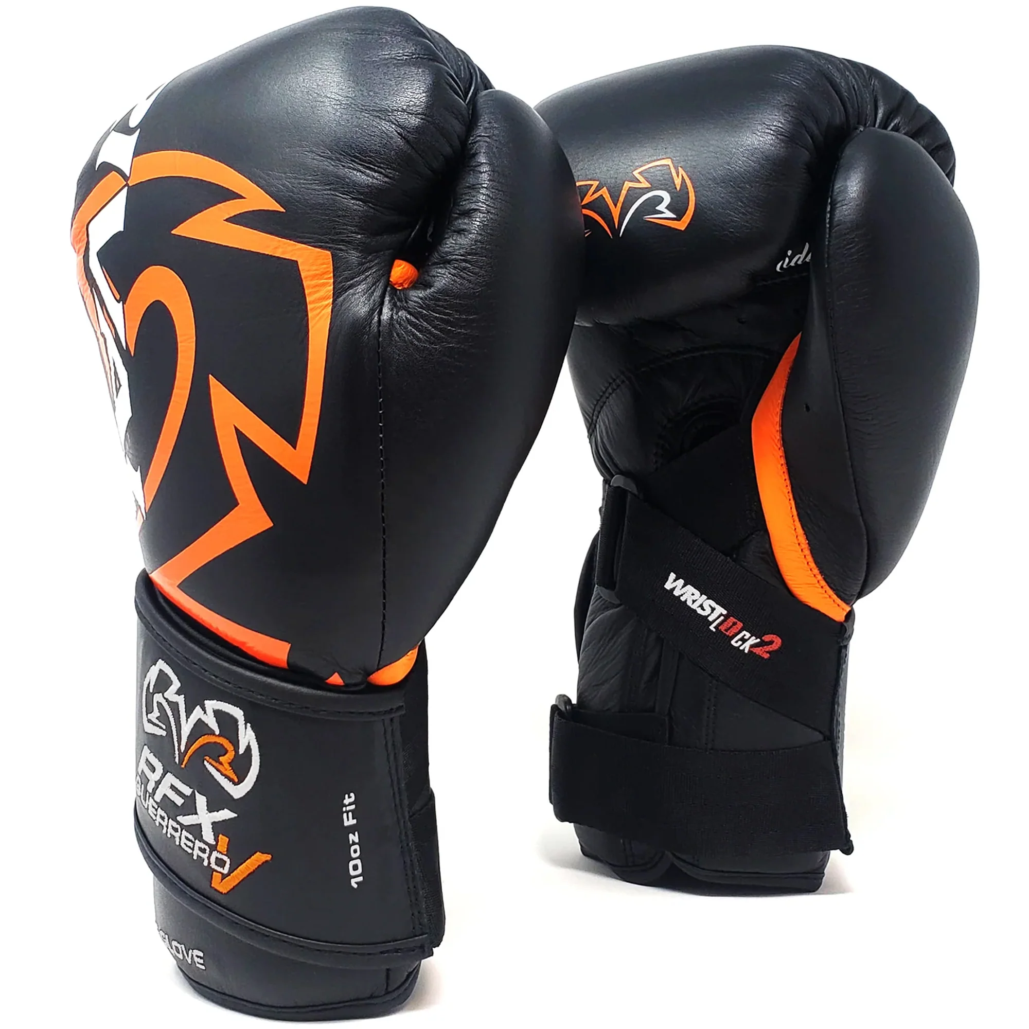Rival Boxing RFX-Guerrero-V SF-H Hook and Loop Bag Gloves - Image 3