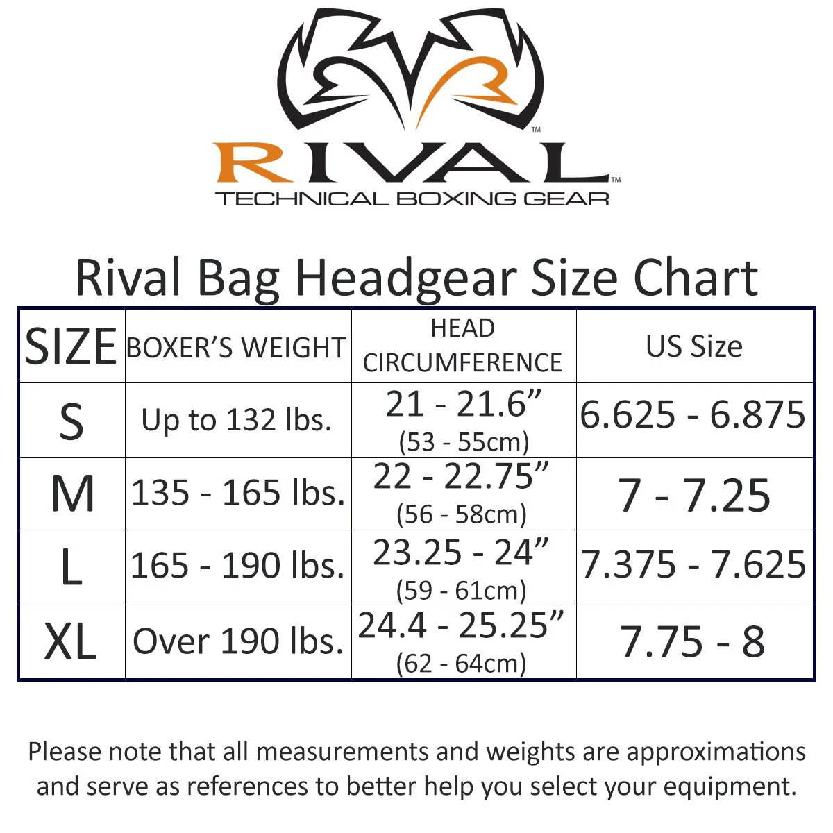 RIVAL Boxing RHG100 Professional Headgear - Image 5