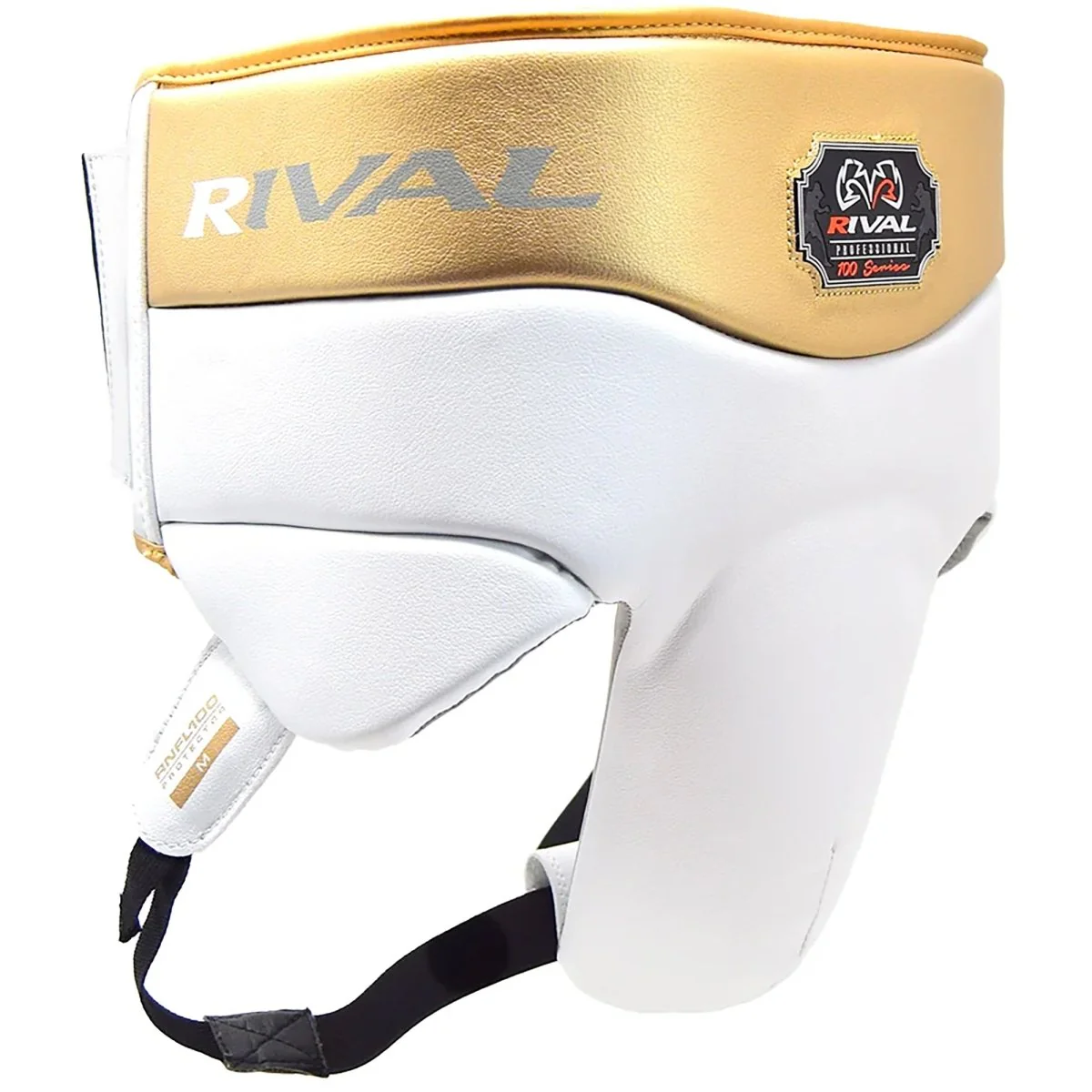 Rival Boxing RNFL100 Professional Groin Protector with Laces - Image 13