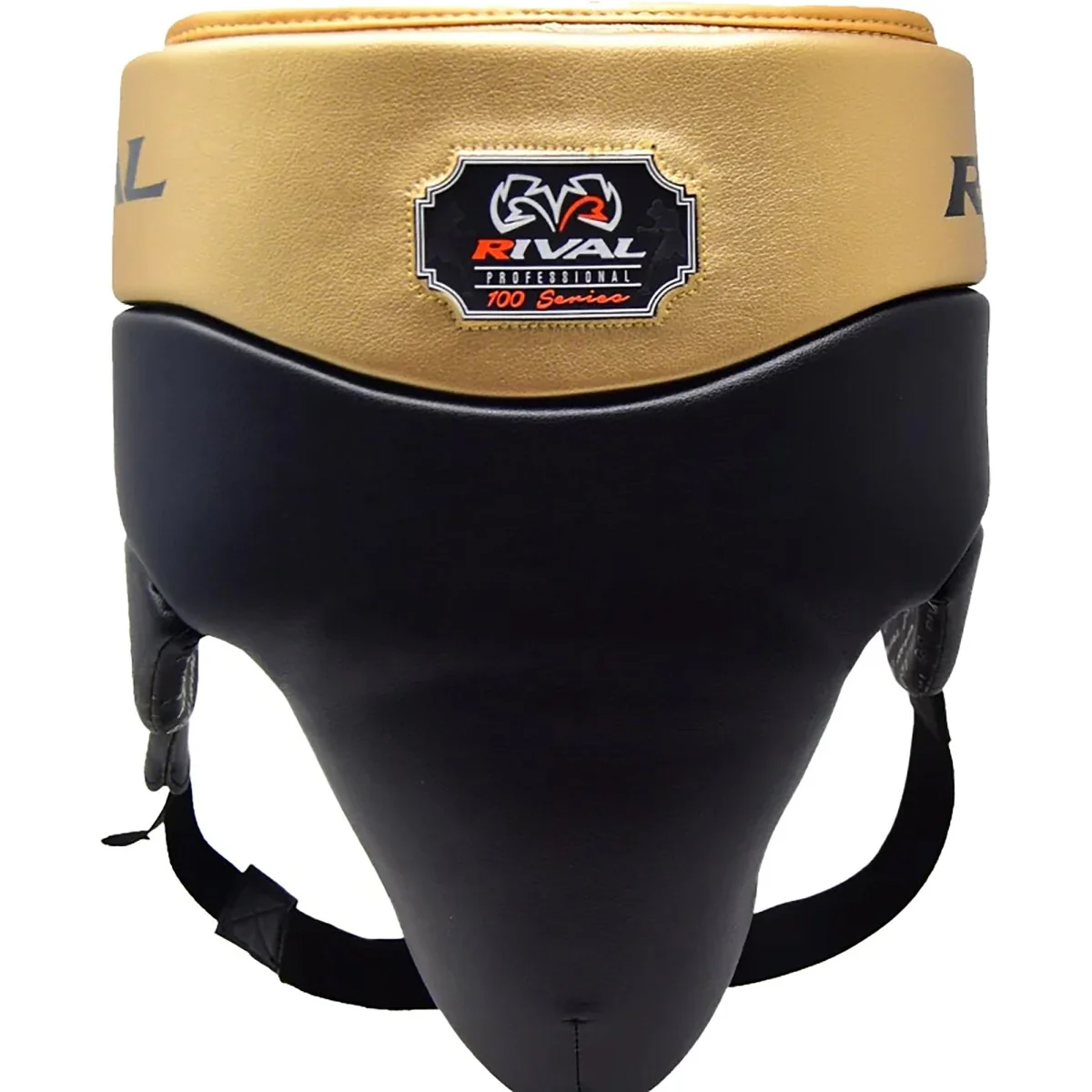 Rival Boxing RNFL100 Professional Groin Protector with Laces - Image 2