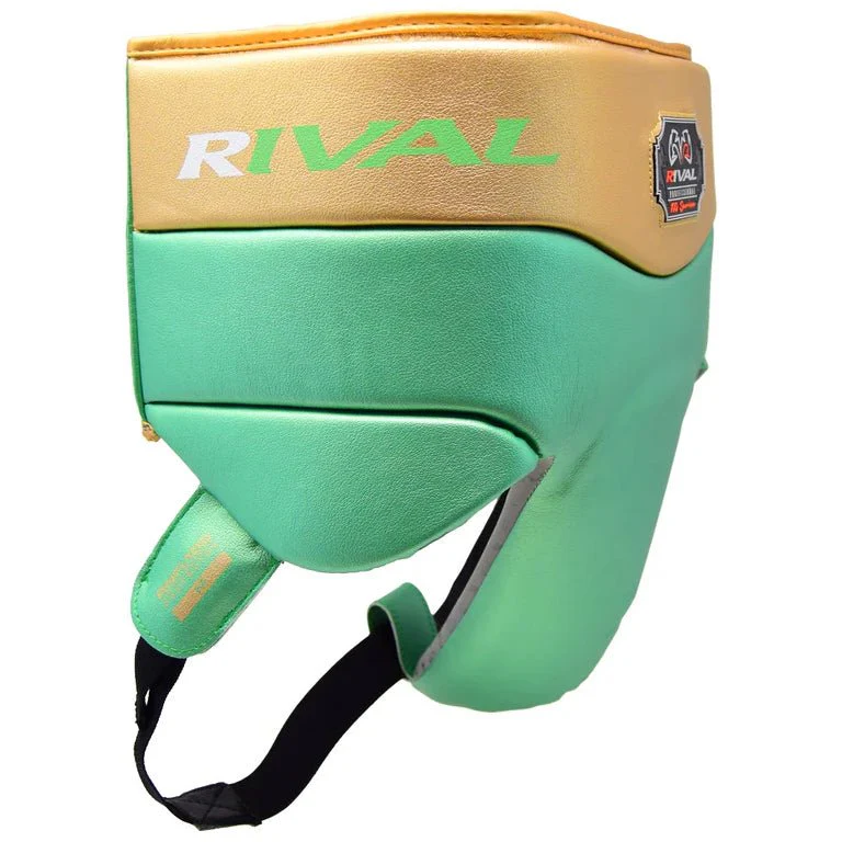 Rival Boxing RNFL100 Professional Groin Protector with Laces - Image 7
