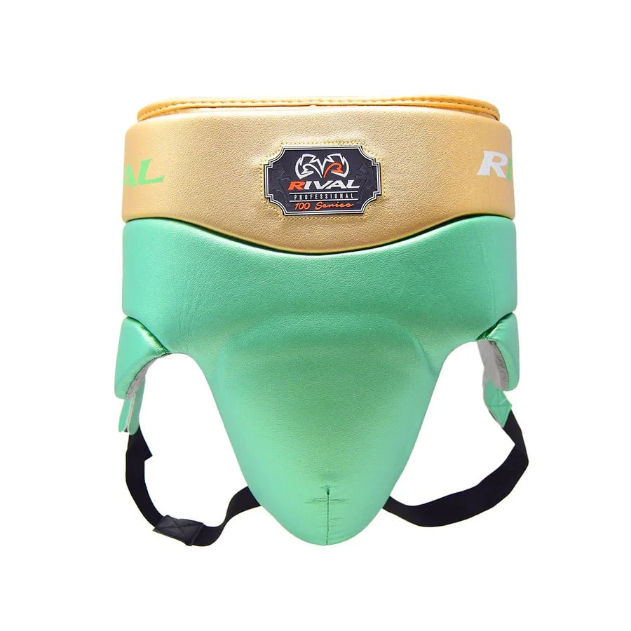 Rival Boxing RNFL100 Professional Groin Protector with Laces - Image 8