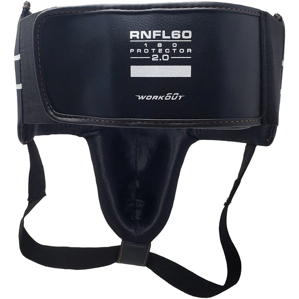 RIVAL Boxing RNFL60 2.0 Workout Training 180 No-Foul Groin Protector - Image 4