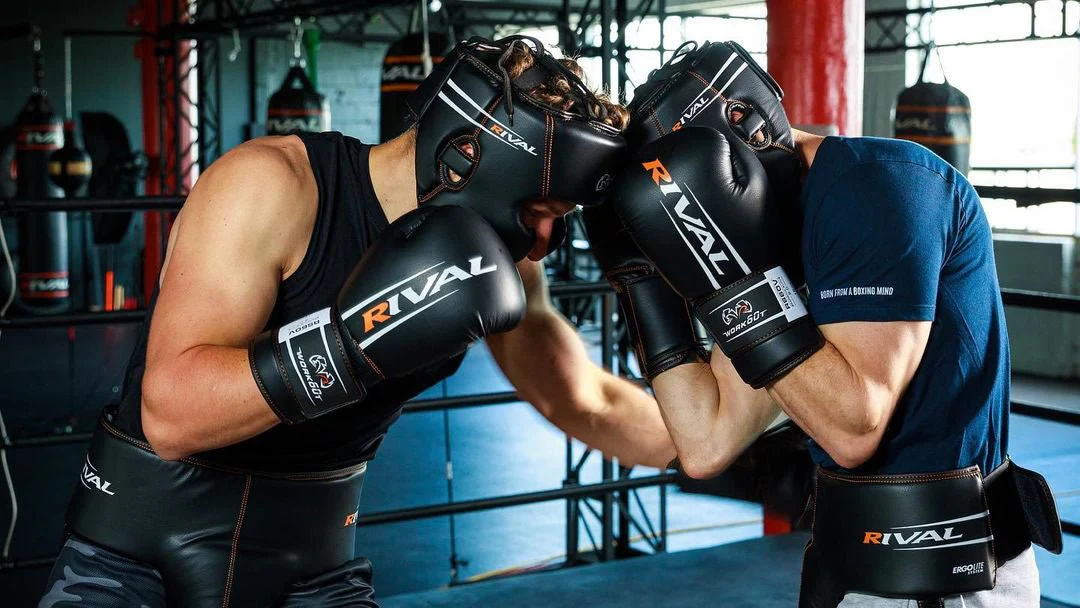 RIVAL Boxing RNFL60 2.0 Workout Training 180 No-Foul Groin Protector - Image 5