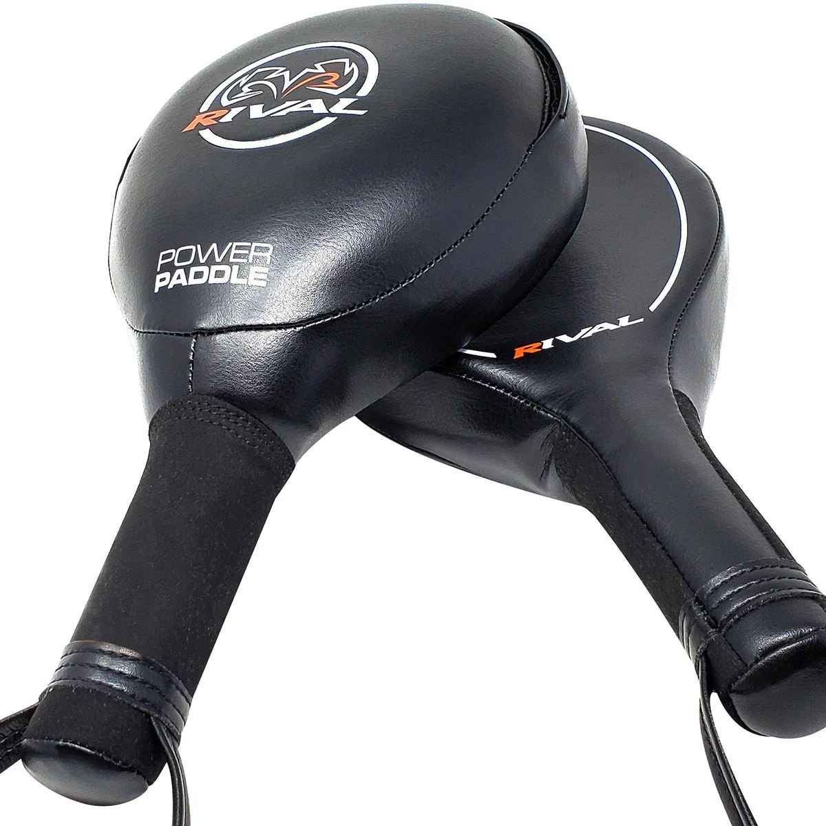 RIVAL Boxing RPDL Power Target Paddles - Black - Image 3