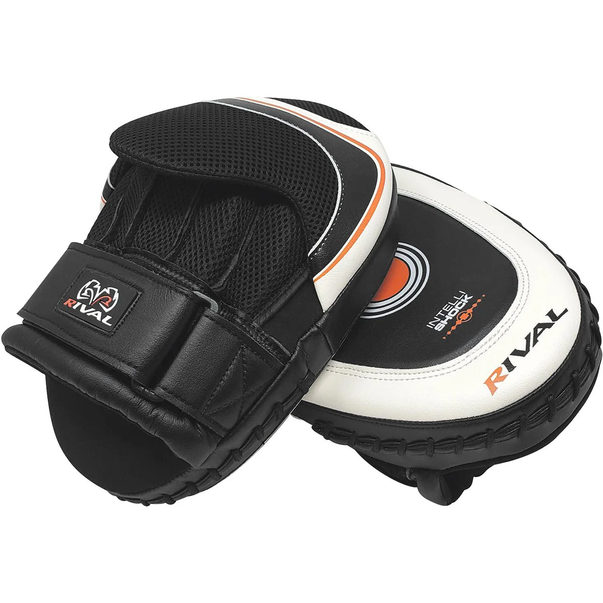 RIVAL Boxing RPM10 Intelli-Shock Punch Mitts 2.0 - Image 10