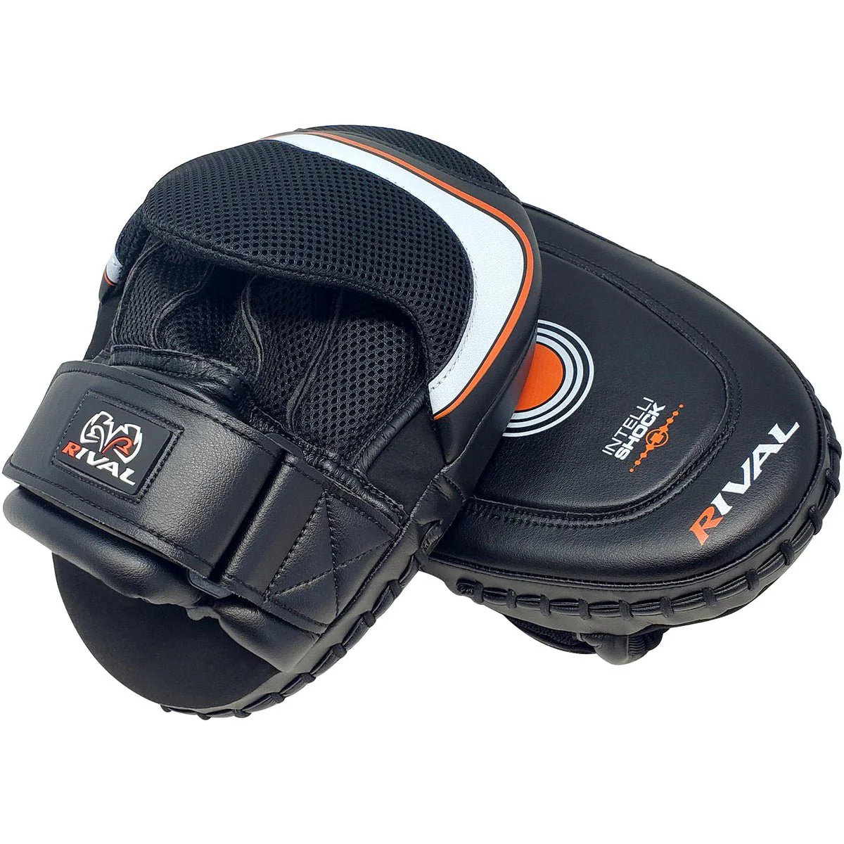 RIVAL Boxing RPM10 Intelli-Shock Punch Mitts 2.0 - Image 3