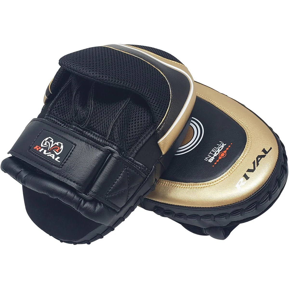 RIVAL Boxing RPM10 Intelli-Shock Punch Mitts 2.0 - Image 7